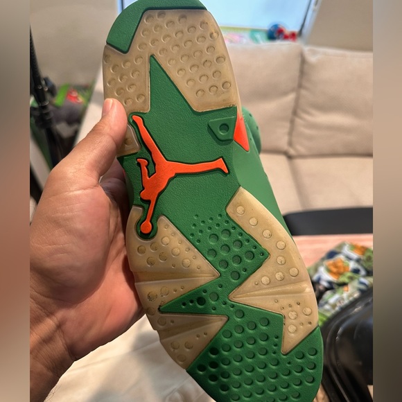 Air jordan 6 10.5 - Picture 9 of 11